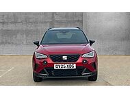 SEAT Arona Seat Arona Hatchback 1.0 TSI 115 FR Black Edition 5dr DSG