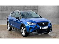SEAT Arona Seat Hatchback 1.0 TSI 115 FR 5dr