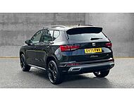 SEAT Ateca Seat Ateca Estate 1.5 TSI EVO FR Black Edition 5dr
