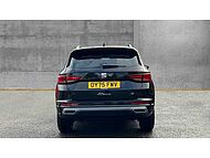 SEAT Ateca Seat Ateca Estate 1.5 TSI EVO FR Black Edition 5dr