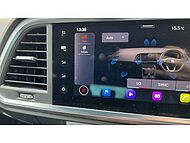 SEAT Ateca Seat Ateca Estate 1.5 TSI EVO FR Black Edition 5dr