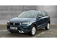 SEAT Ateca ATECA 2.0 TDI 150 SE 5dr DSG