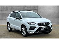 SEAT Ateca 1.5 TSI EVO FR 5dr DSG