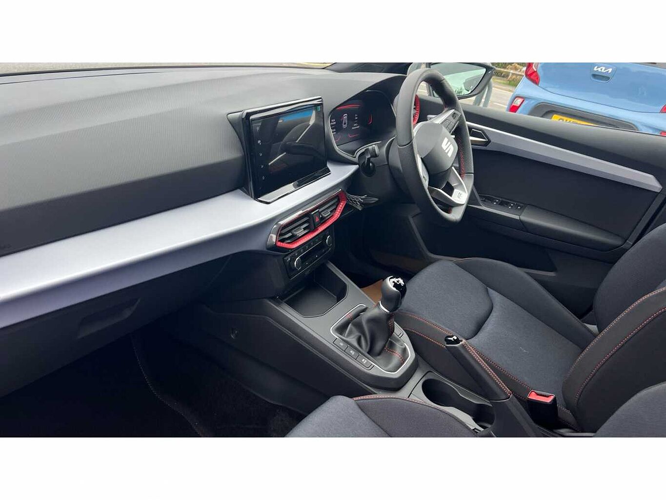 SEAT Ibiza Seat Hatchback 1.0 TSI 95 FR 5dr