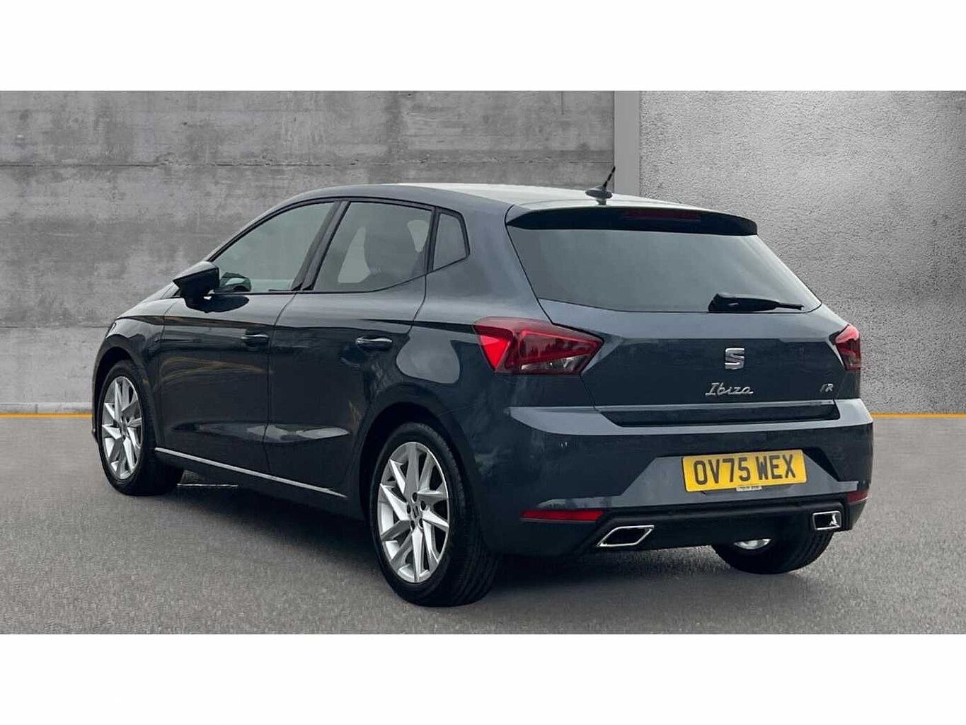 SEAT Ibiza Seat Hatchback 1.0 TSI 95 FR 5dr