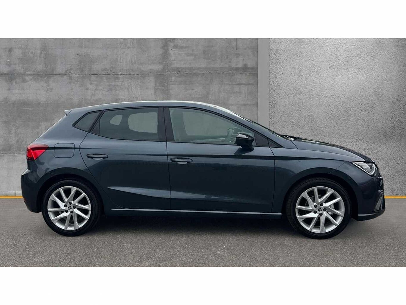 SEAT Ibiza Seat Hatchback 1.0 TSI 95 FR 5dr