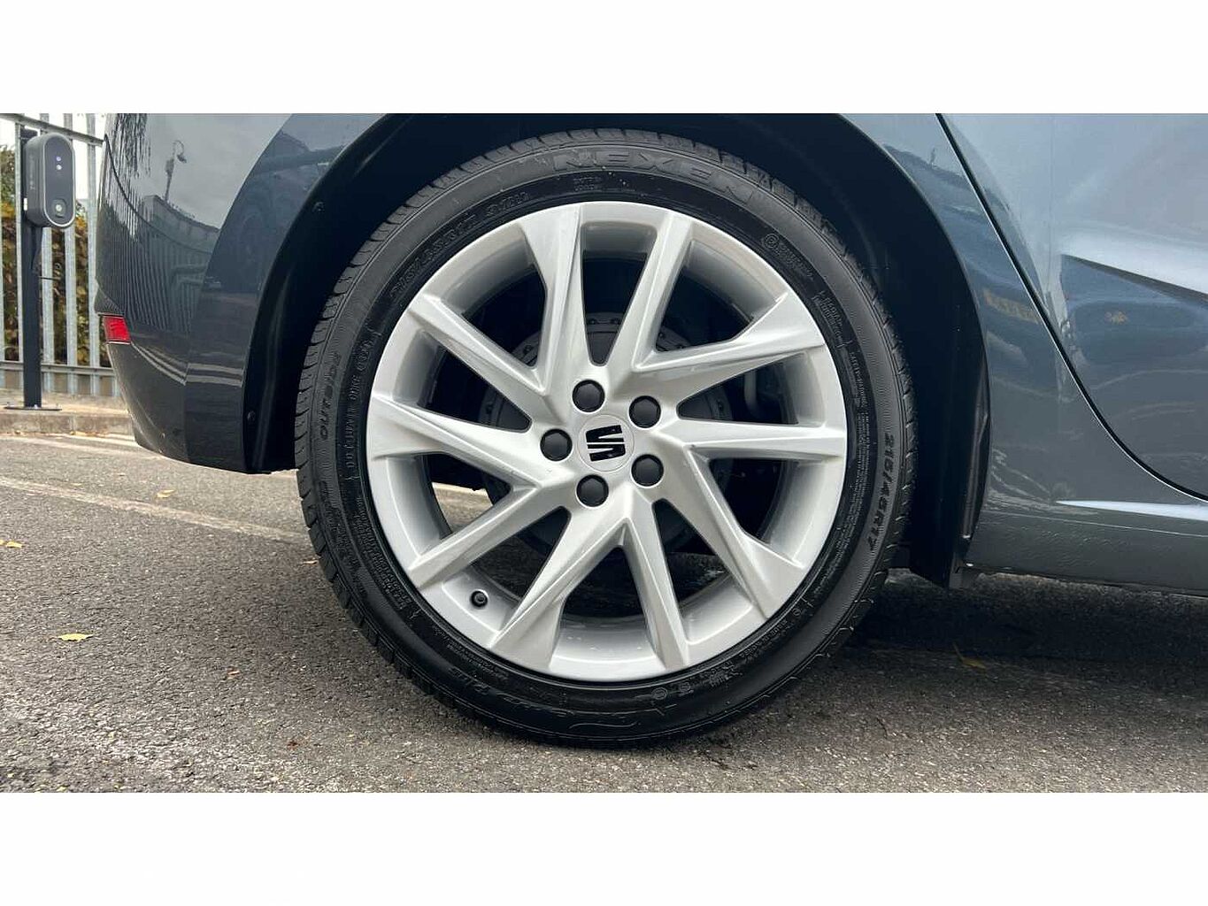 SEAT Ibiza Seat Hatchback 1.0 TSI 95 FR 5dr