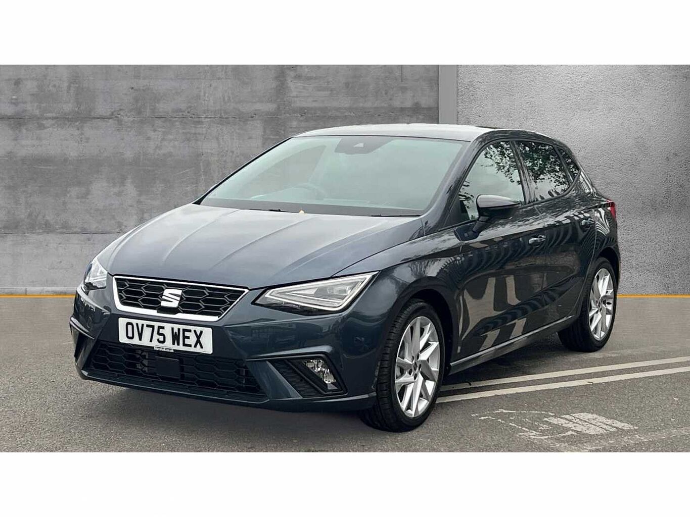 SEAT Ibiza Seat Hatchback 1.0 TSI 95 FR 5dr