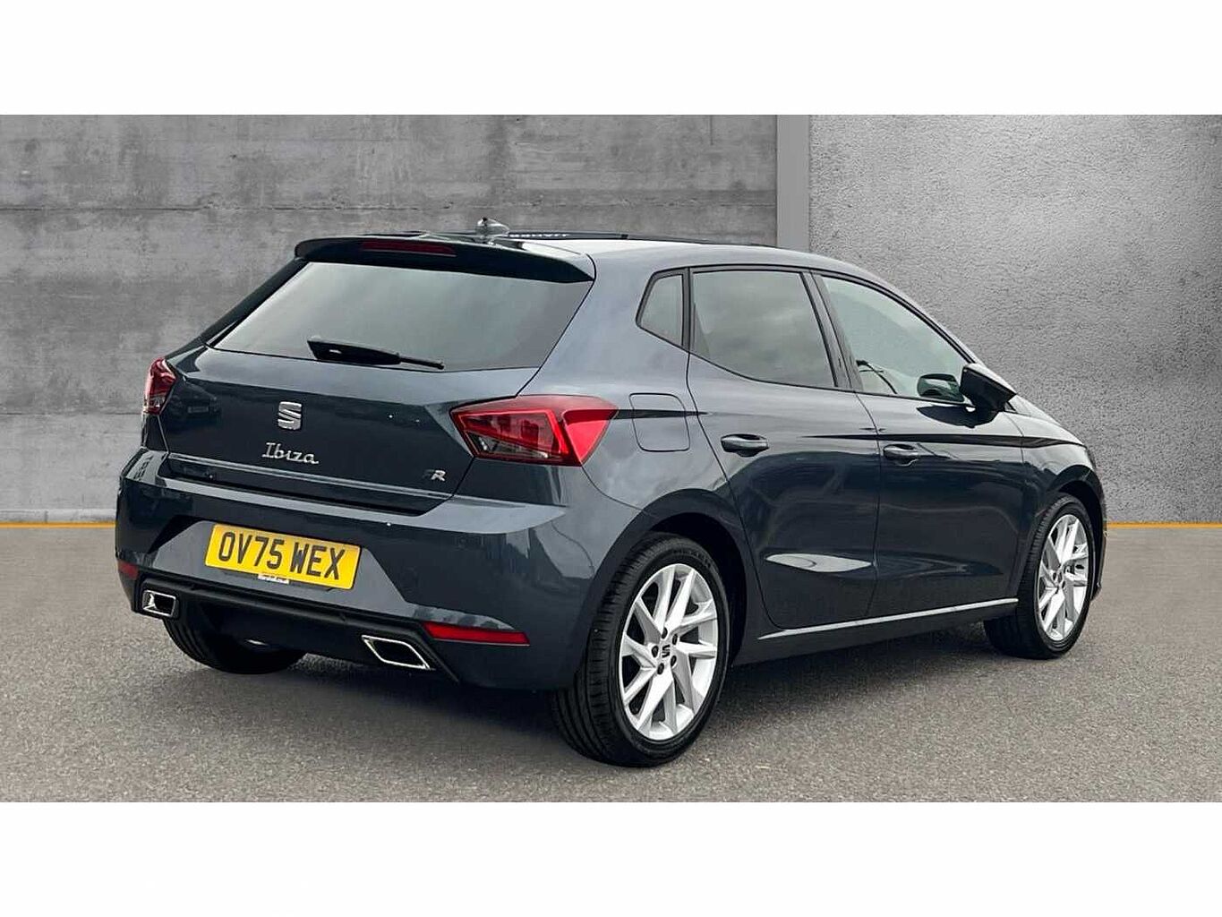 SEAT Ibiza Seat Hatchback 1.0 TSI 95 FR 5dr