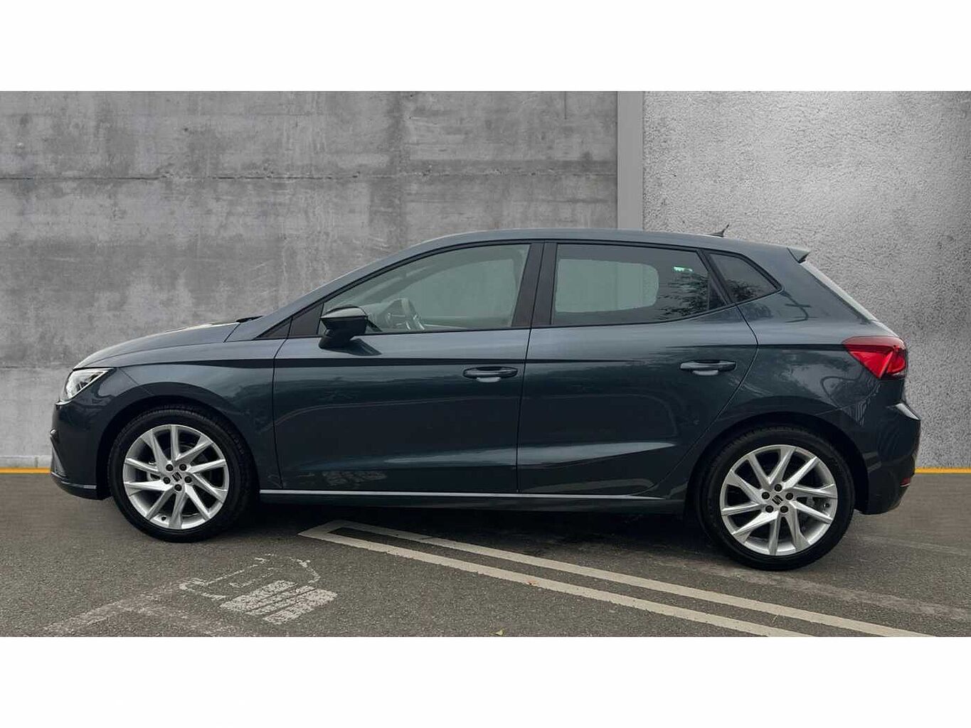 SEAT Ibiza Seat Hatchback 1.0 TSI 95 FR 5dr