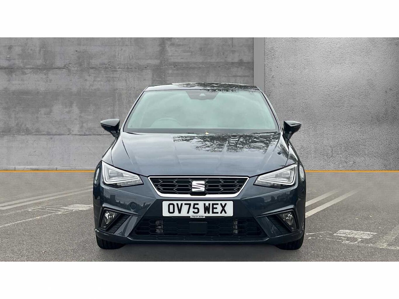 SEAT Ibiza Seat Hatchback 1.0 TSI 95 FR 5dr