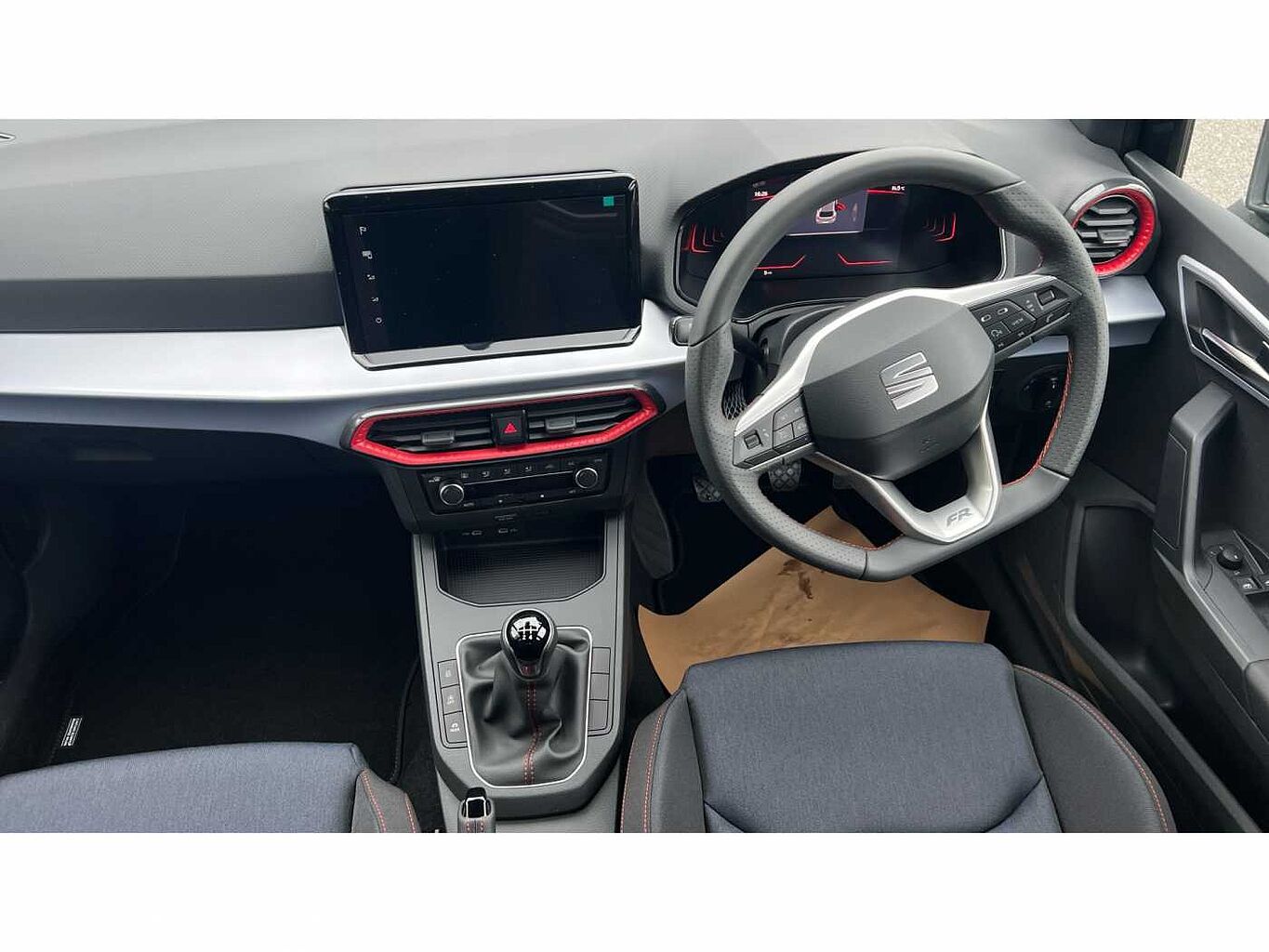 SEAT Ibiza Seat Hatchback 1.0 TSI 95 FR 5dr