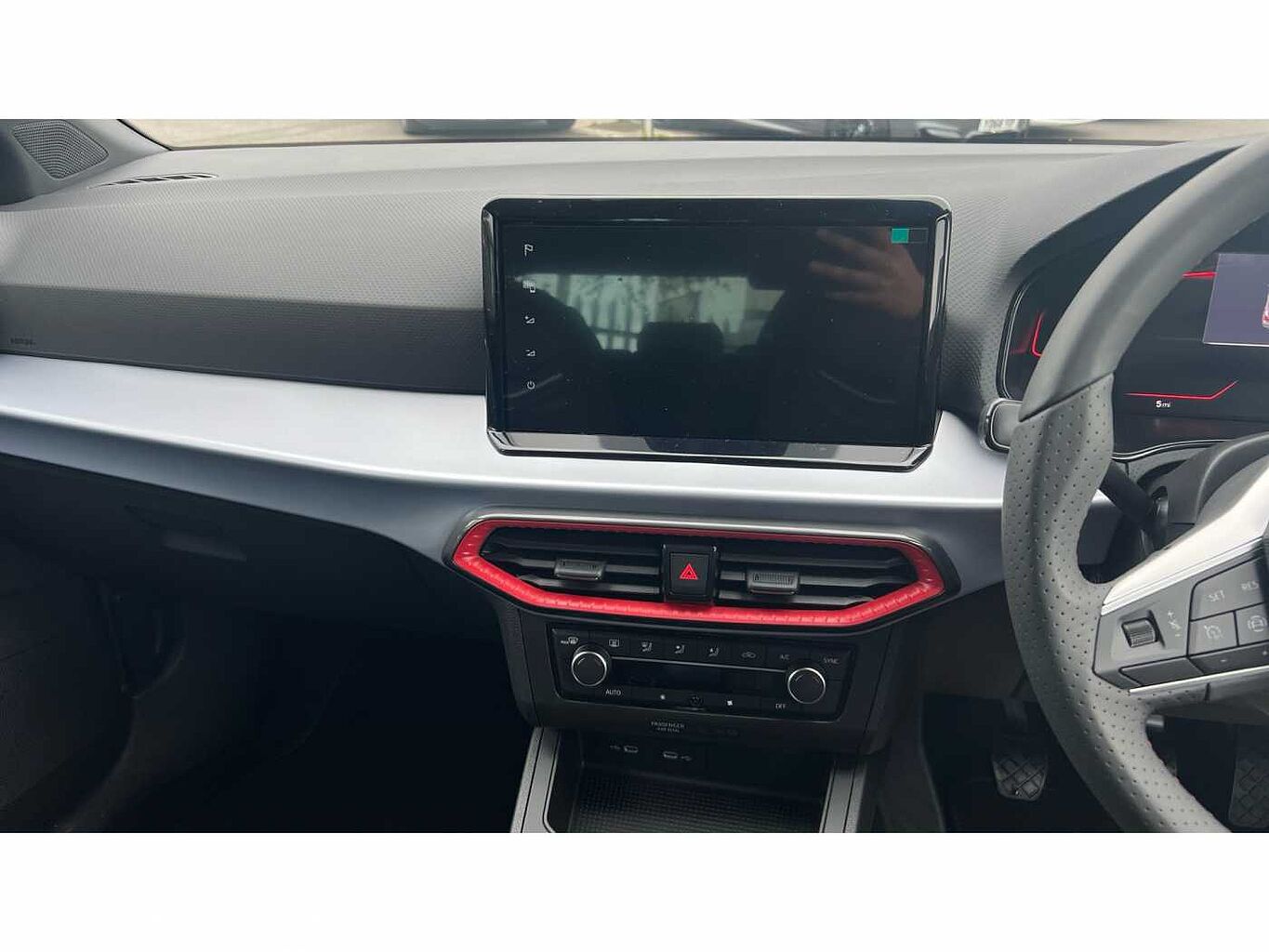 SEAT Ibiza Seat Hatchback 1.0 TSI 95 FR 5dr