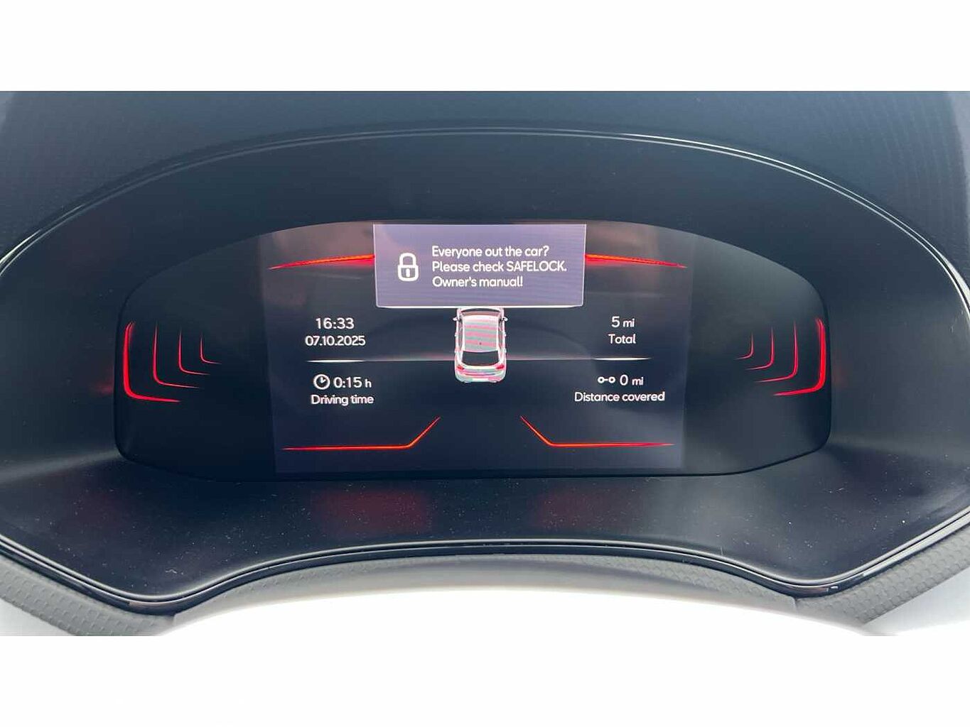 SEAT Ibiza Seat Hatchback 1.0 TSI 95 FR 5dr