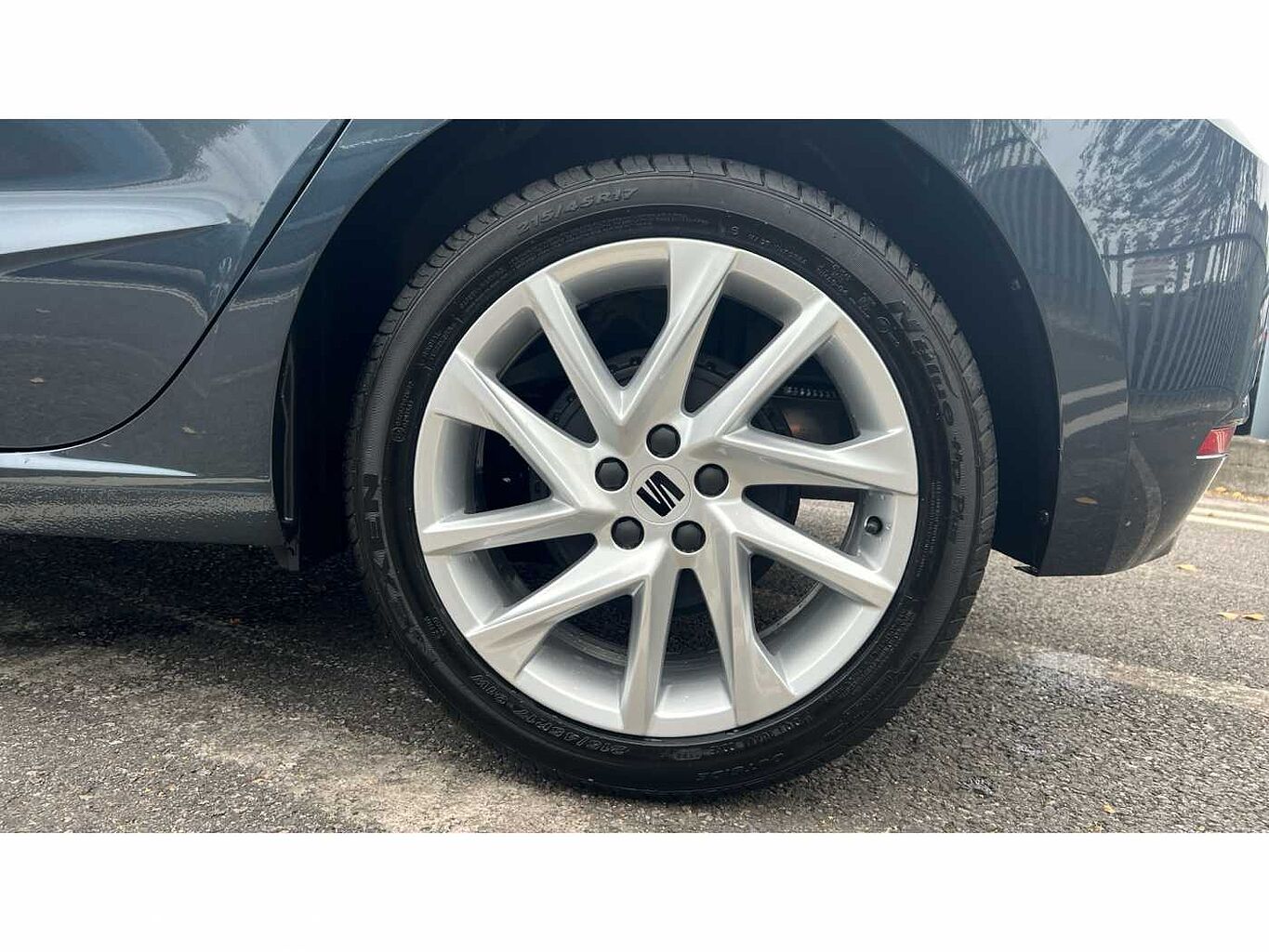 SEAT Ibiza Seat Hatchback 1.0 TSI 95 FR 5dr