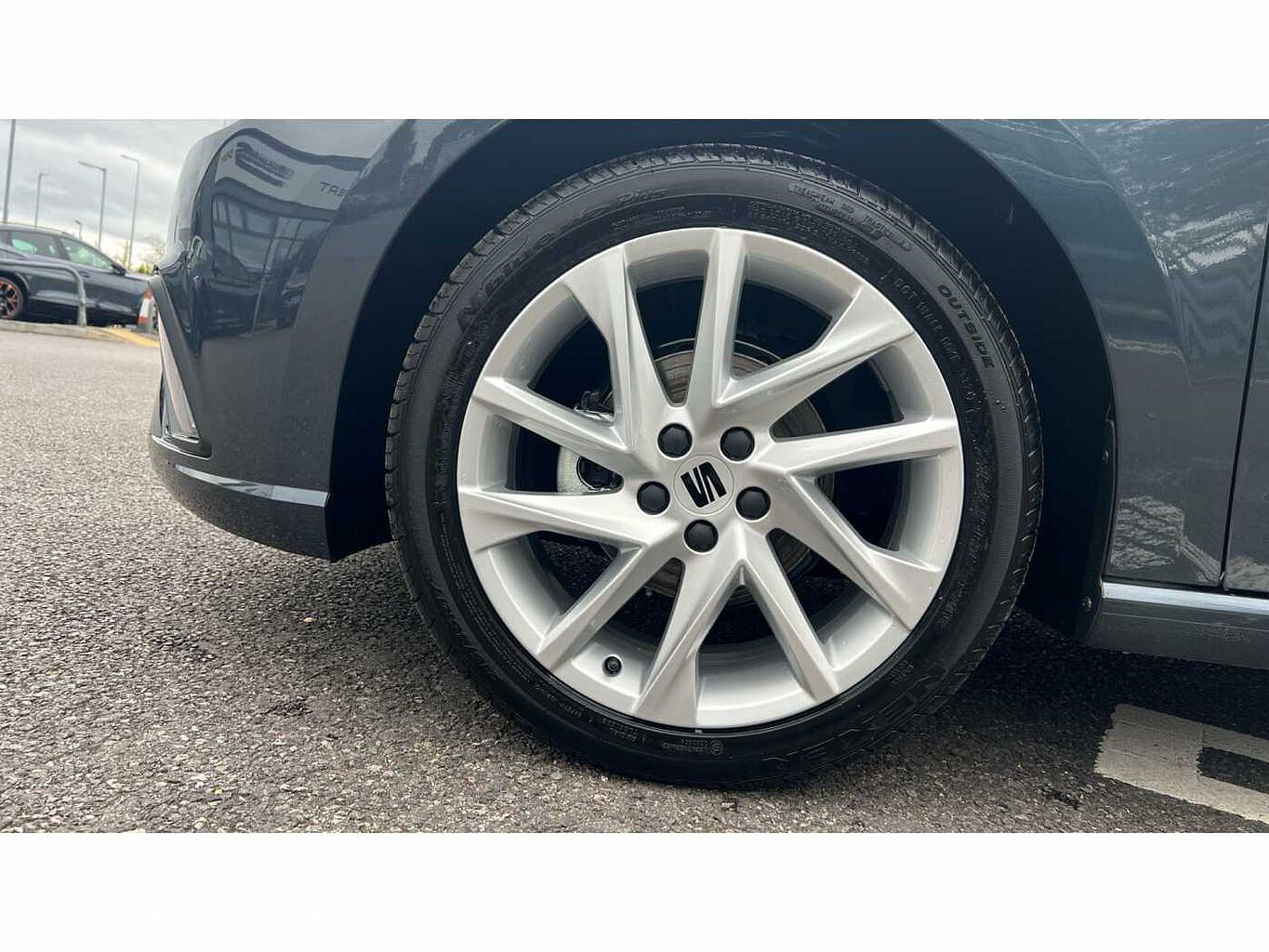 SEAT Ibiza Seat Hatchback 1.0 TSI 95 FR 5dr