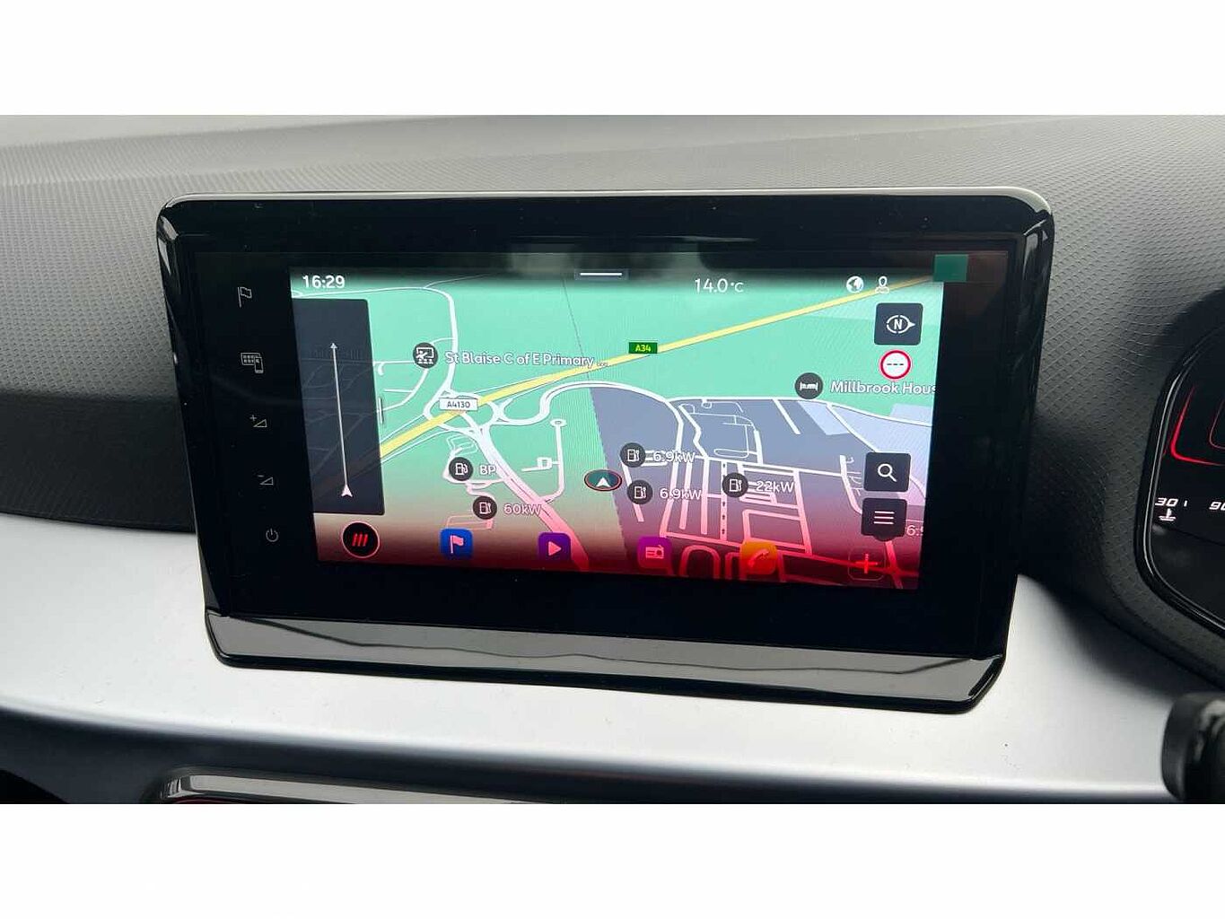 SEAT Ibiza Seat Hatchback 1.0 TSI 95 FR 5dr