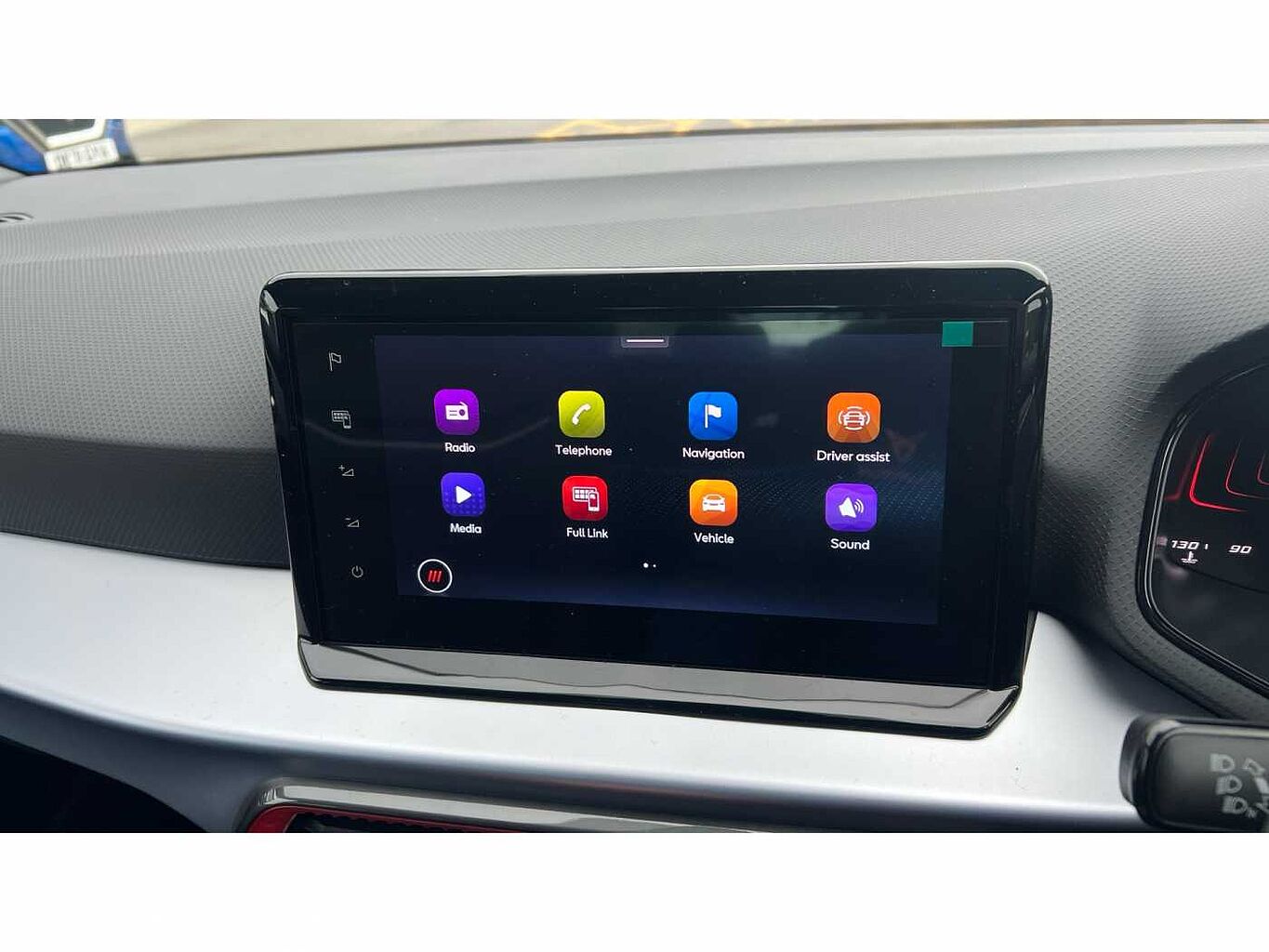 SEAT Ibiza Seat Hatchback 1.0 TSI 95 FR 5dr