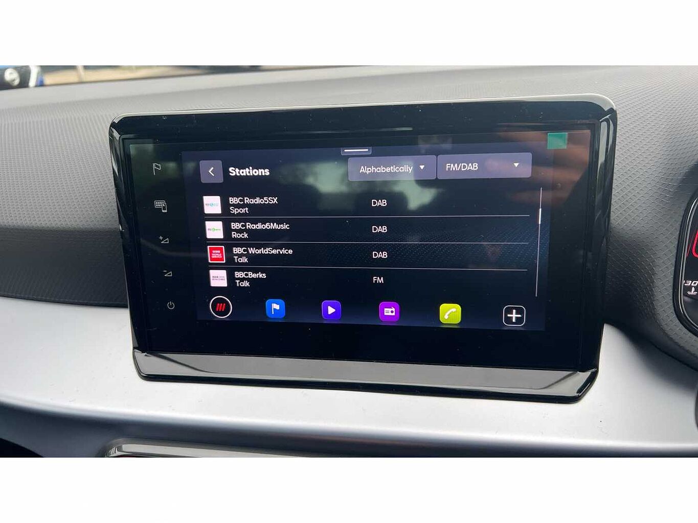 SEAT Ibiza Seat Hatchback 1.0 TSI 95 FR 5dr