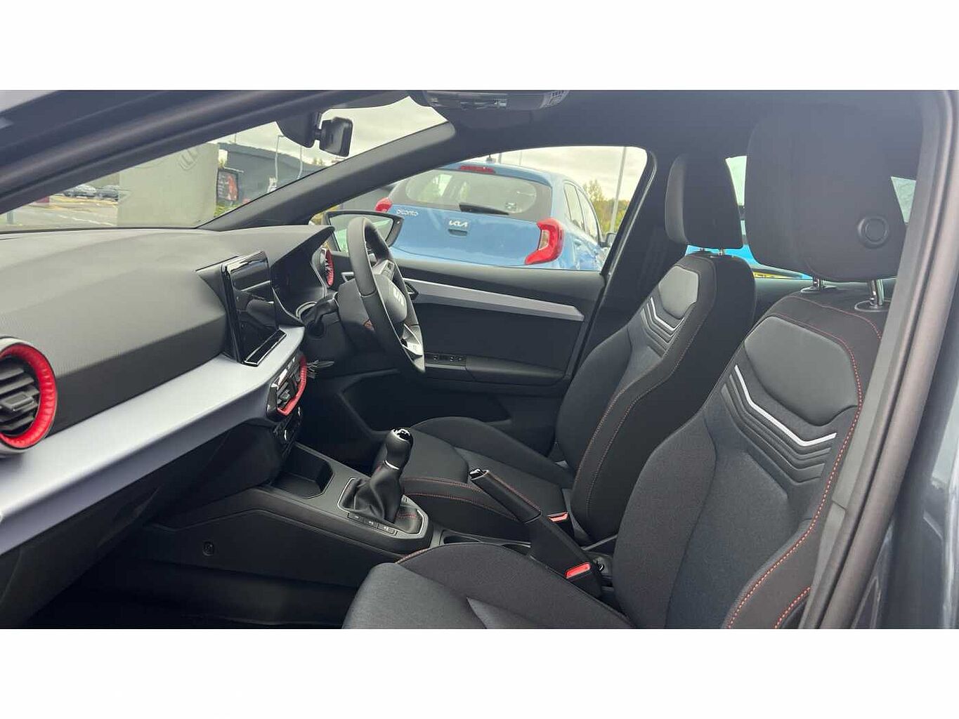 SEAT Ibiza Seat Hatchback 1.0 TSI 95 FR 5dr