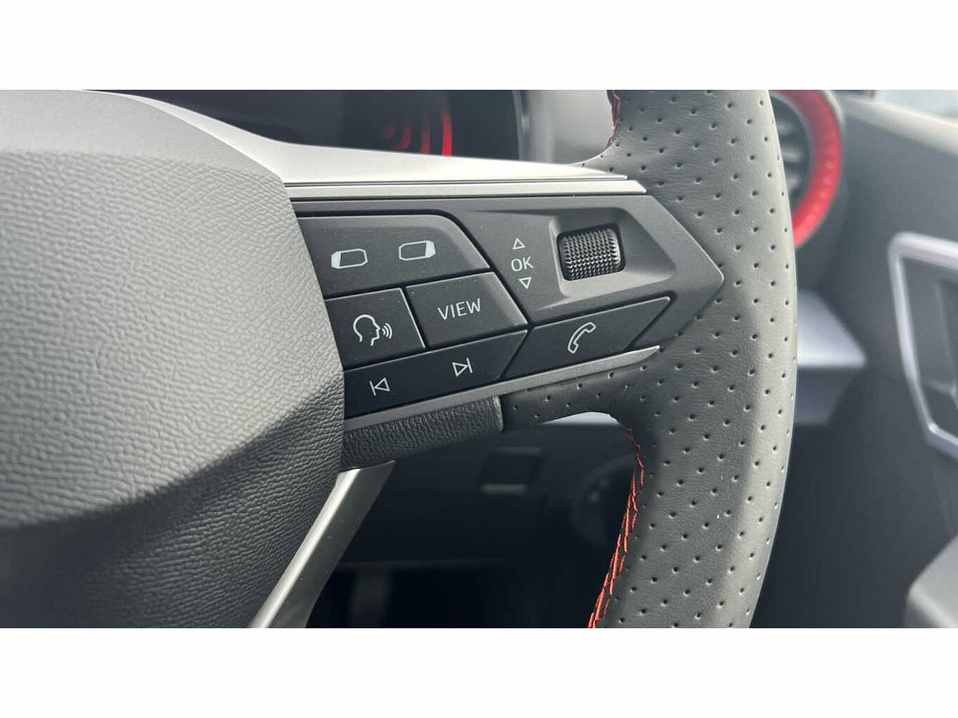 SEAT Ibiza Seat Hatchback 1.0 TSI 95 FR 5dr