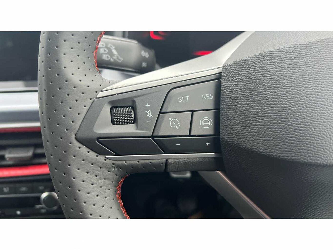 SEAT Ibiza Seat Hatchback 1.0 TSI 95 FR 5dr