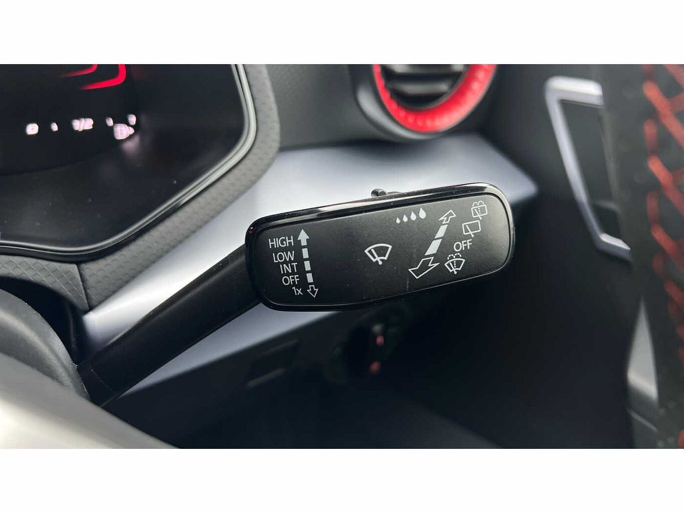 SEAT Ibiza Seat Hatchback 1.0 TSI 95 FR 5dr