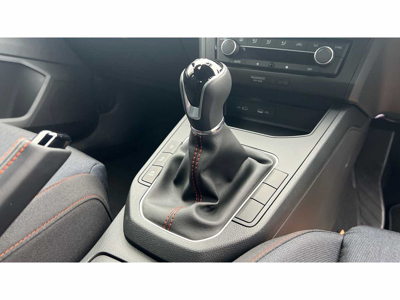 SEAT Ibiza Seat Hatchback 1.0 TSI 95 FR 5dr