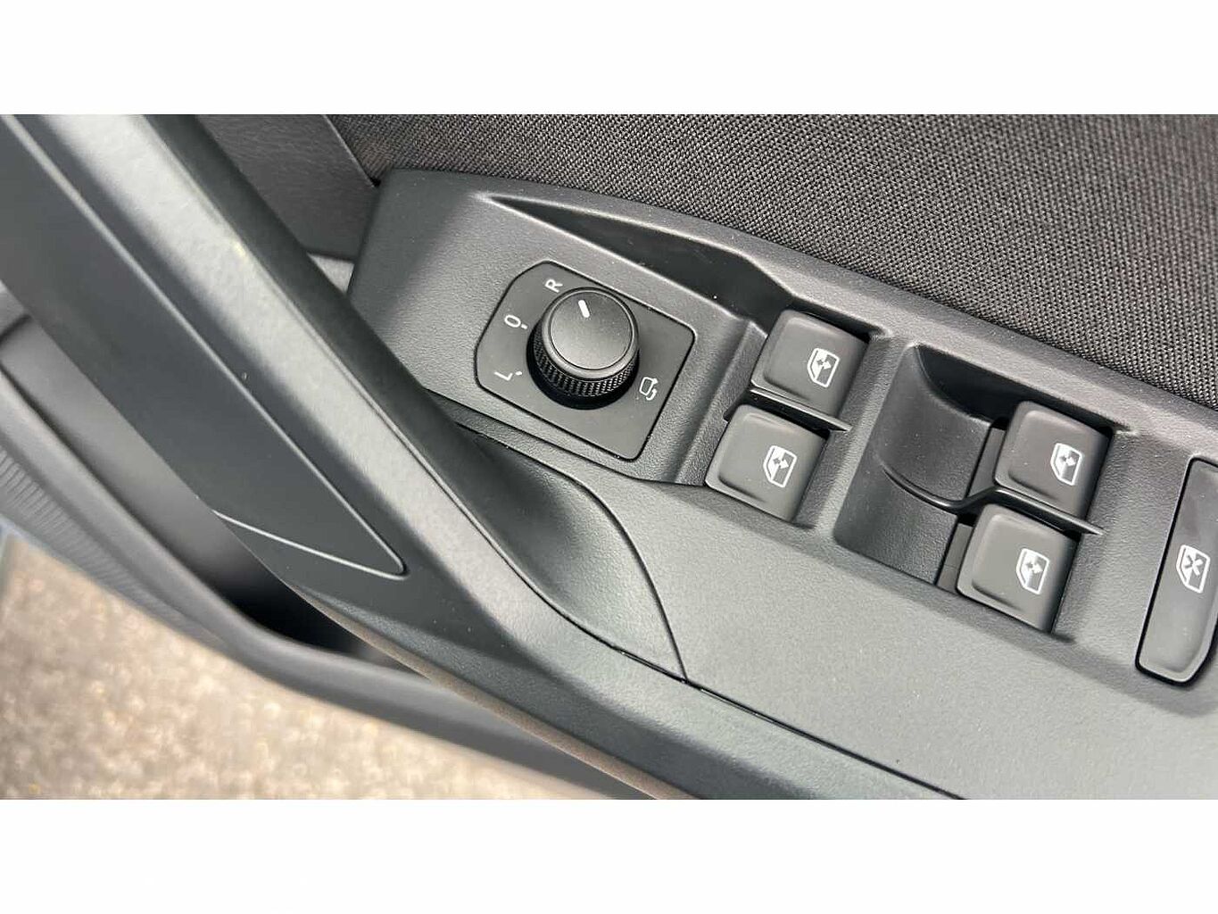 SEAT Ibiza Seat Hatchback 1.0 TSI 95 FR 5dr