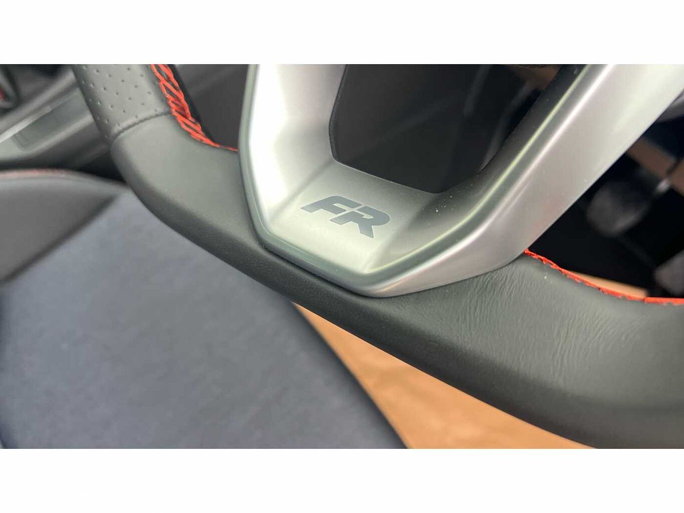 SEAT Ibiza Seat Hatchback 1.0 TSI 95 FR 5dr