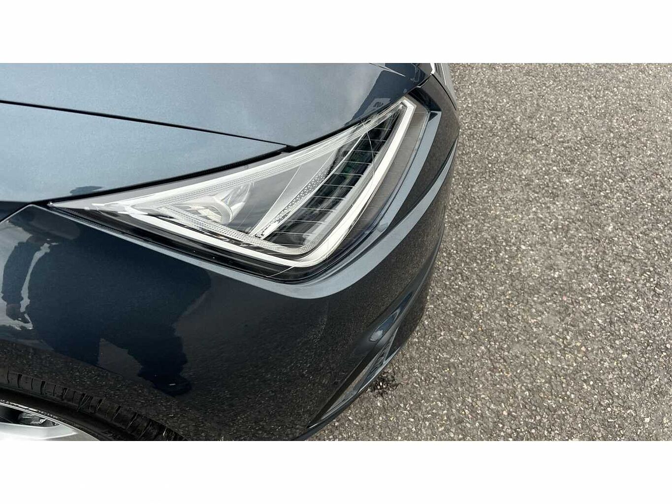 SEAT Ibiza Seat Hatchback 1.0 TSI 95 FR 5dr