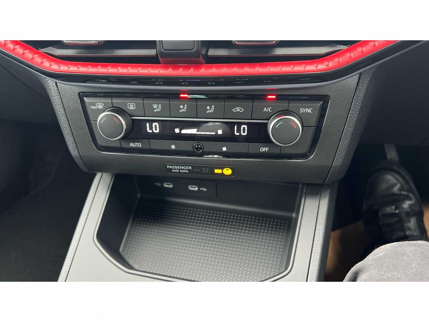 SEAT Ibiza Seat Hatchback 1.0 TSI 95 FR 5dr