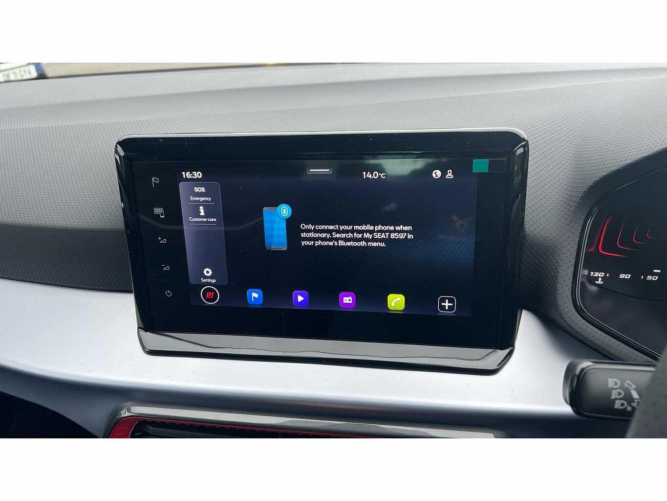 SEAT Ibiza Seat Hatchback 1.0 TSI 95 FR 5dr