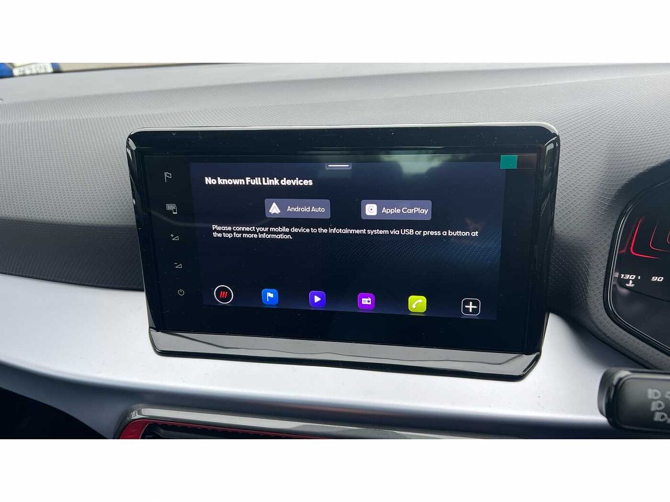 SEAT Ibiza Seat Hatchback 1.0 TSI 95 FR 5dr