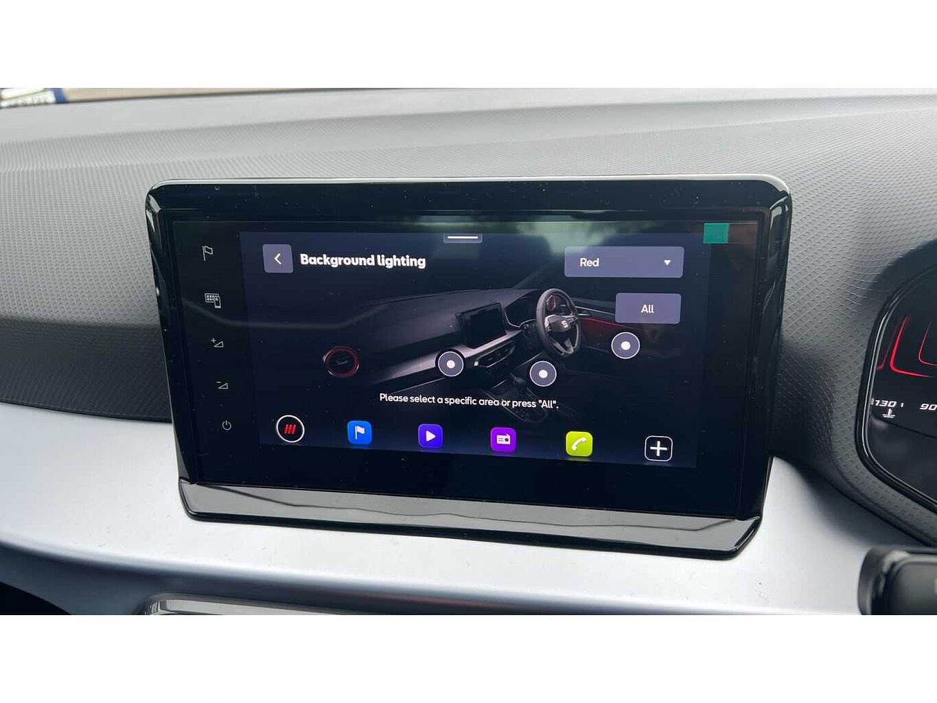 SEAT Ibiza Seat Hatchback 1.0 TSI 95 FR 5dr