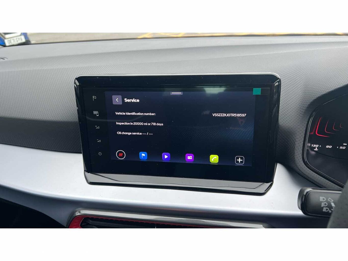 SEAT Ibiza Seat Hatchback 1.0 TSI 95 FR 5dr