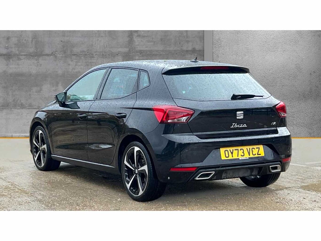 SEAT Ibiza IBIZA 1.0 TSI 110 FR Sport 5dr