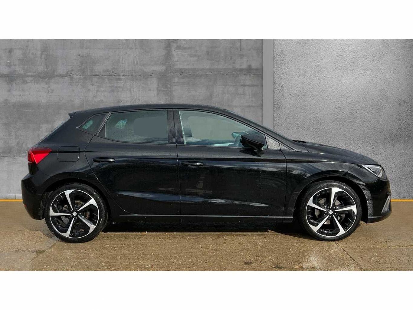 SEAT Ibiza IBIZA 1.0 TSI 110 FR Sport 5dr