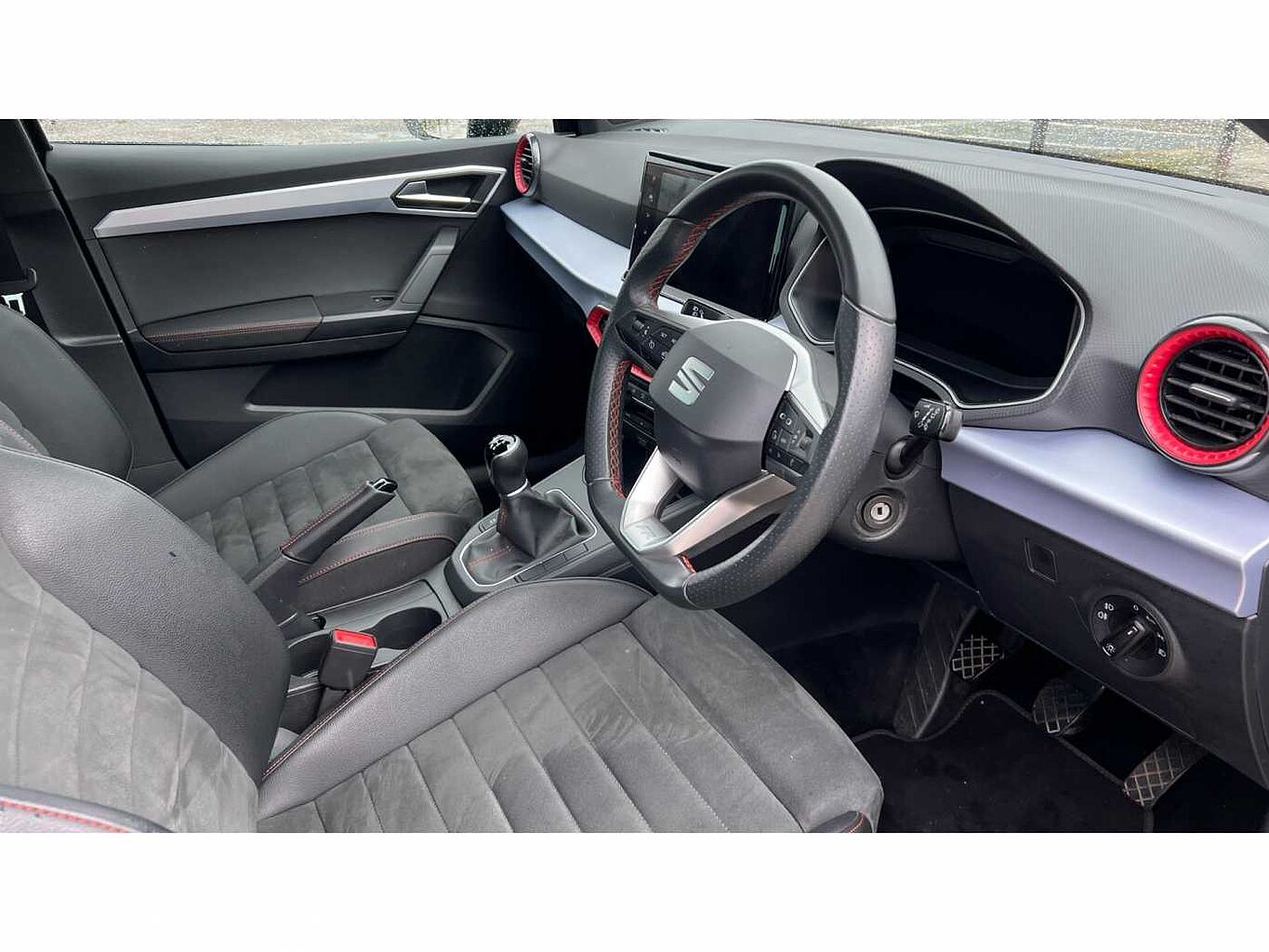 SEAT Ibiza IBIZA 1.0 TSI 110 FR Sport 5dr
