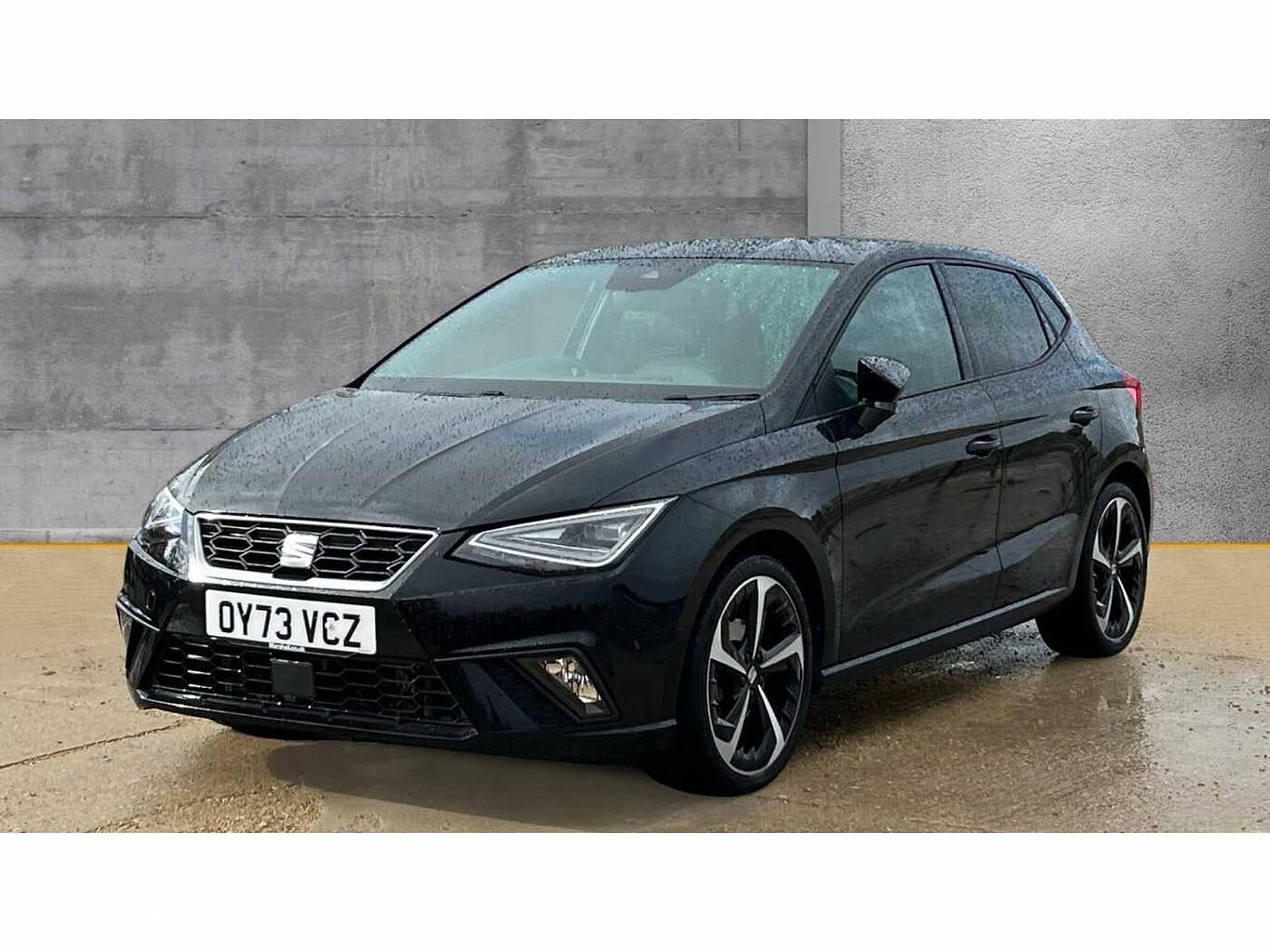 SEAT Ibiza IBIZA 1.0 TSI 110 FR Sport 5dr