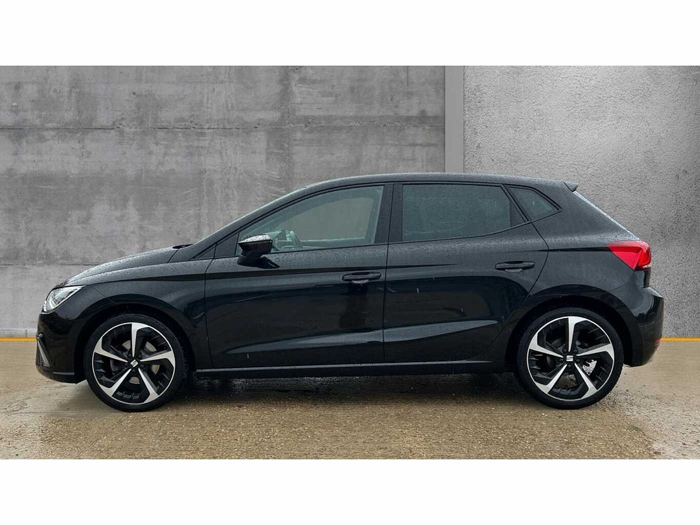 SEAT Ibiza IBIZA 1.0 TSI 110 FR Sport 5dr