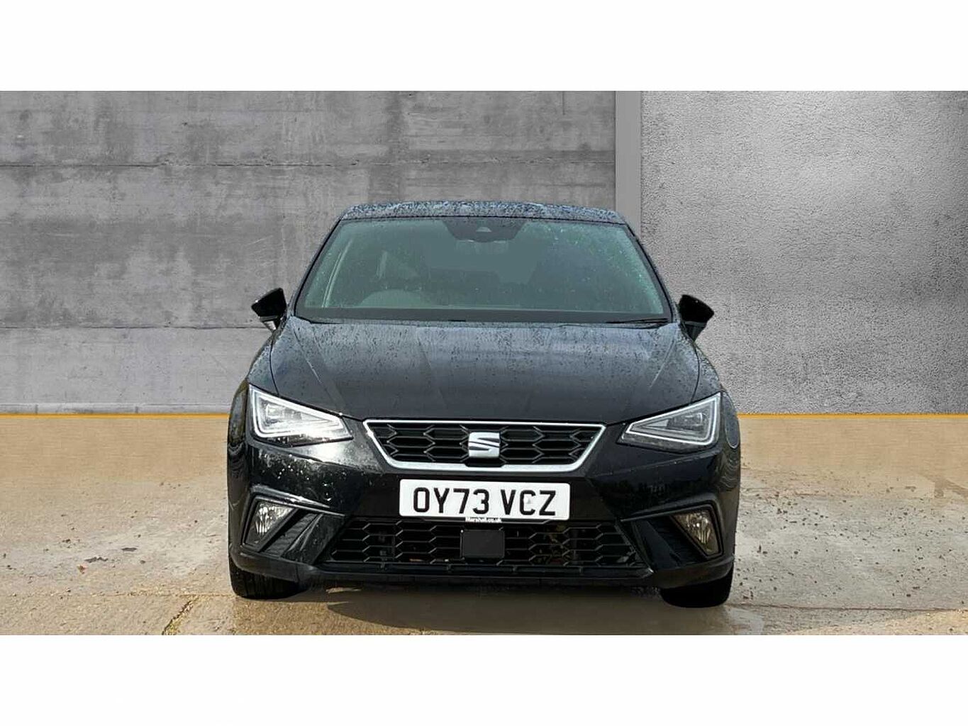 SEAT Ibiza IBIZA 1.0 TSI 110 FR Sport 5dr