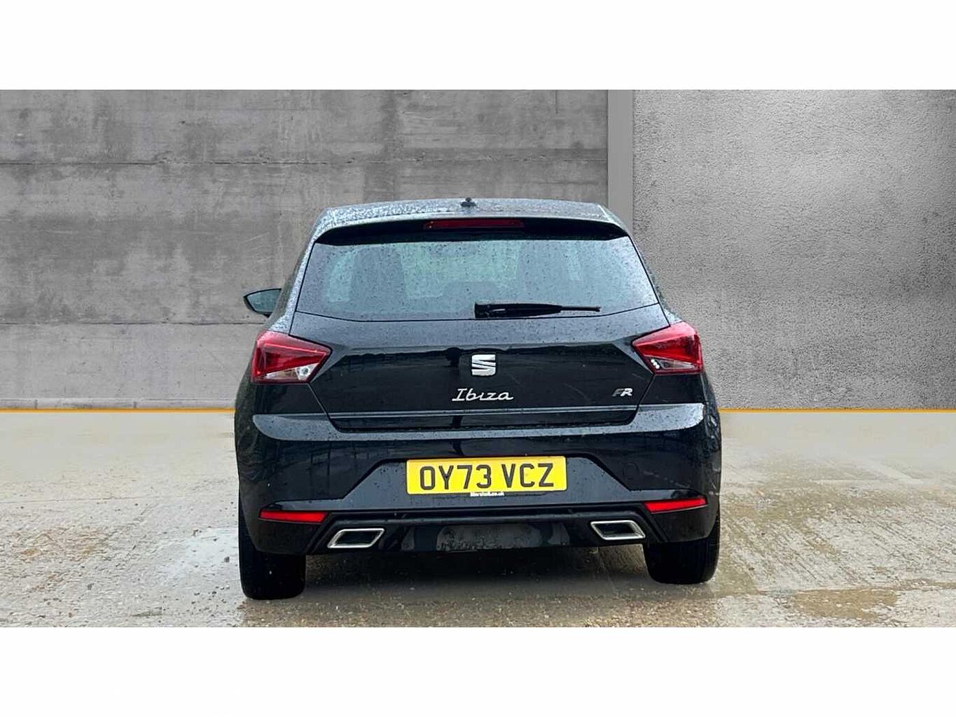SEAT Ibiza IBIZA 1.0 TSI 110 FR Sport 5dr