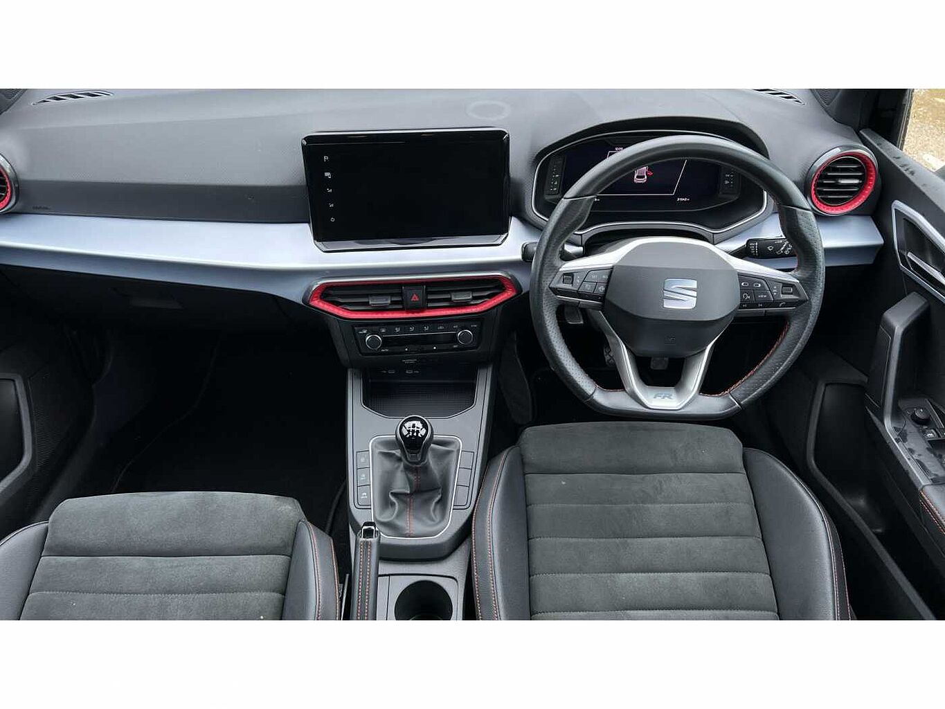 SEAT Ibiza IBIZA 1.0 TSI 110 FR Sport 5dr