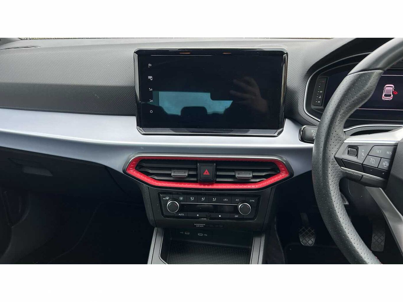 SEAT Ibiza IBIZA 1.0 TSI 110 FR Sport 5dr