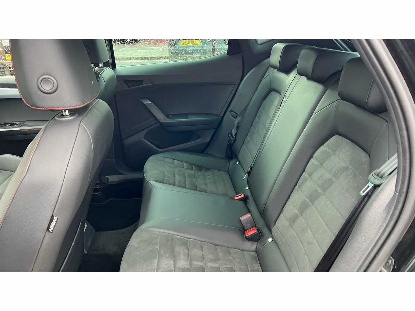 SEAT Ibiza IBIZA 1.0 TSI 110 FR Sport 5dr