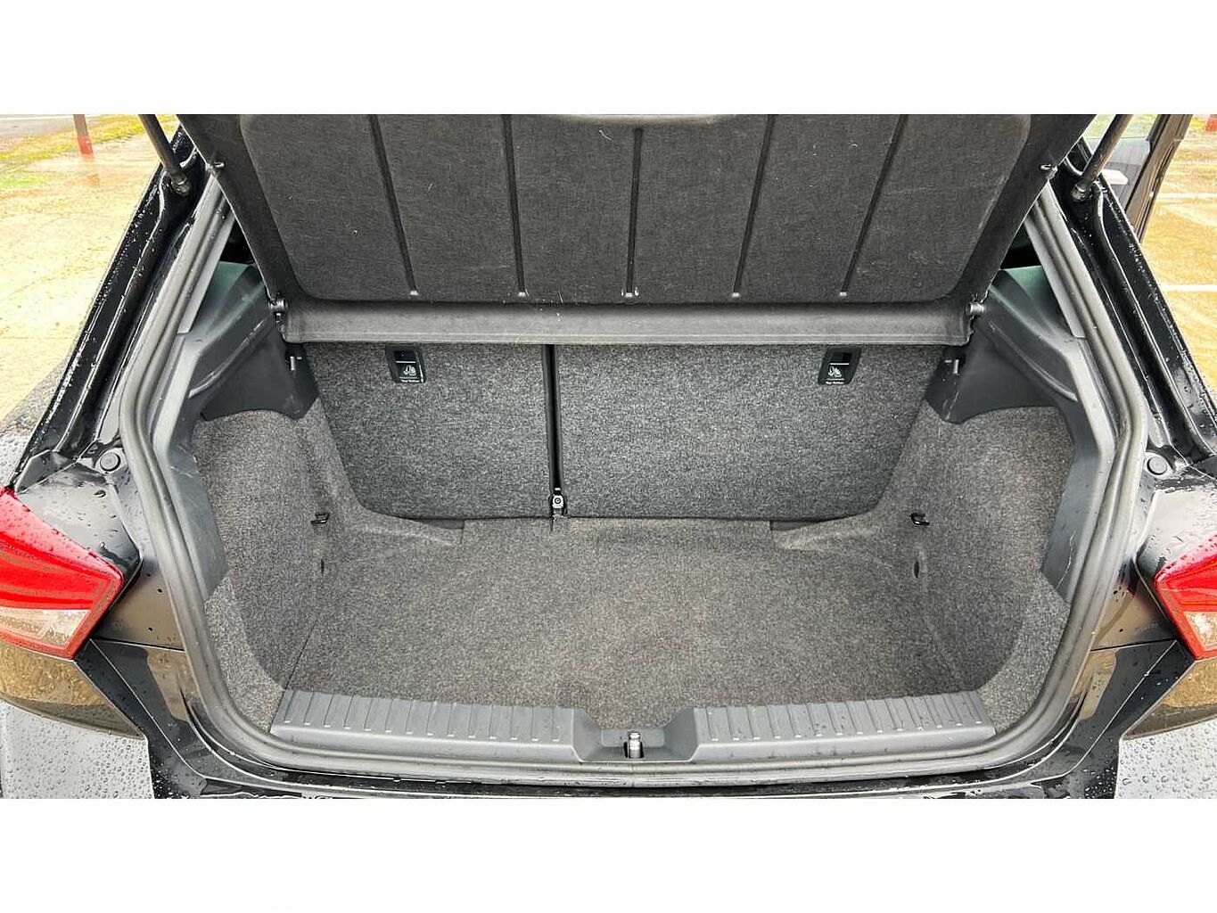 SEAT Ibiza IBIZA 1.0 TSI 110 FR Sport 5dr