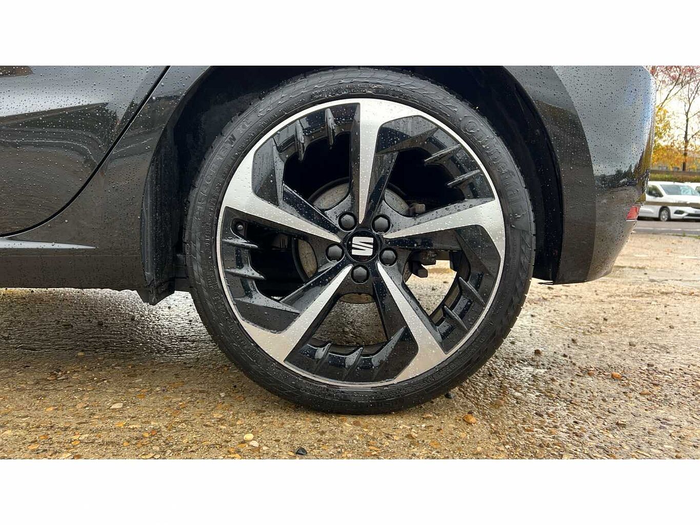 SEAT Ibiza IBIZA 1.0 TSI 110 FR Sport 5dr