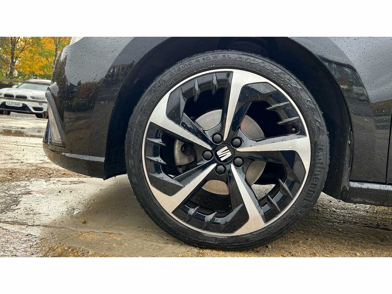 SEAT Ibiza IBIZA 1.0 TSI 110 FR Sport 5dr