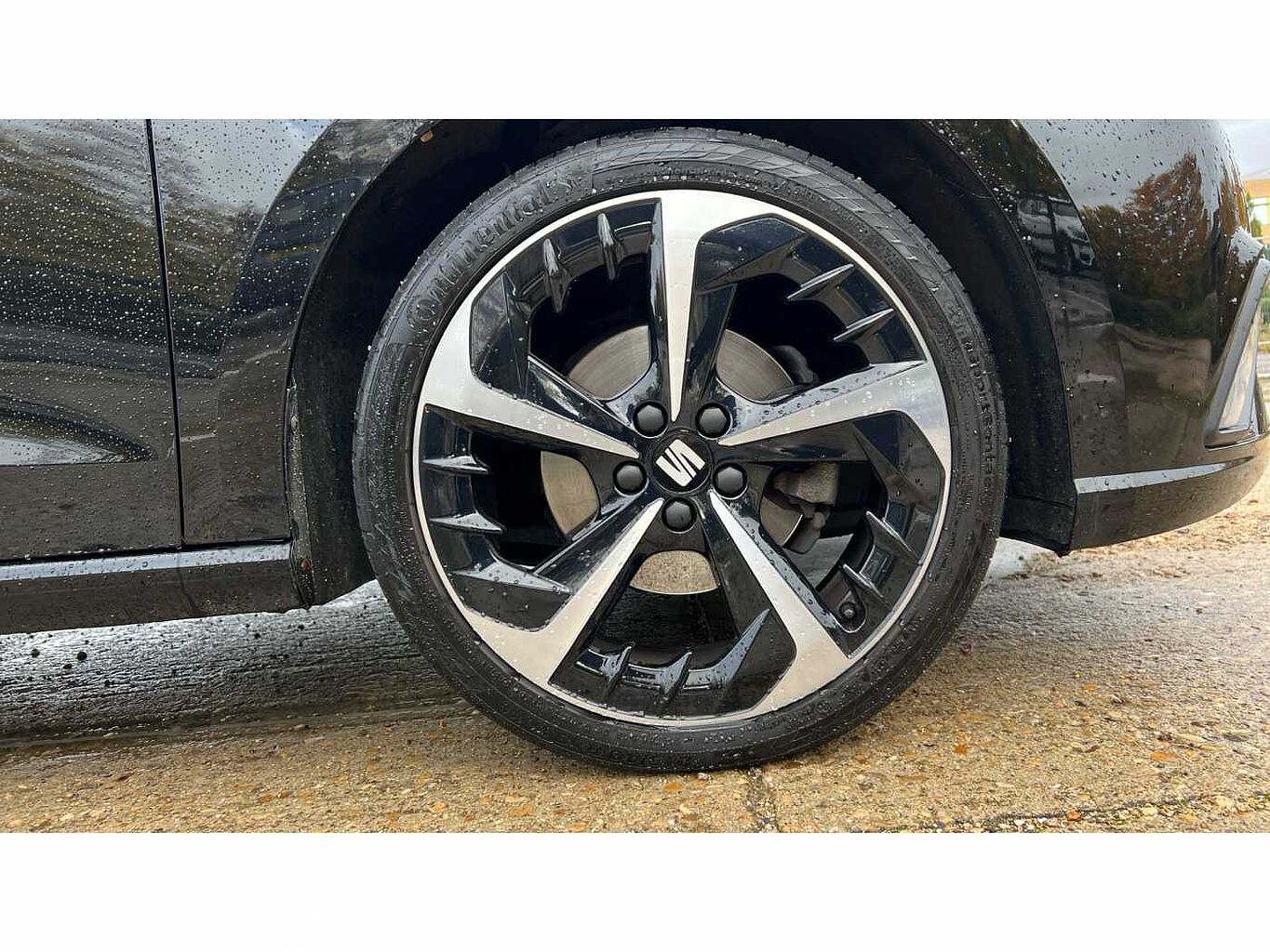 SEAT Ibiza IBIZA 1.0 TSI 110 FR Sport 5dr